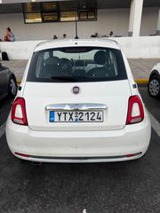 Fiat 500 2016 LOUNGE 1.2 PANORAMA-thumb-2