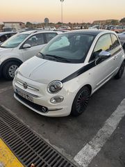 Fiat 500 2016 LOUNGE 1.2 PANORAMA-thumb-3