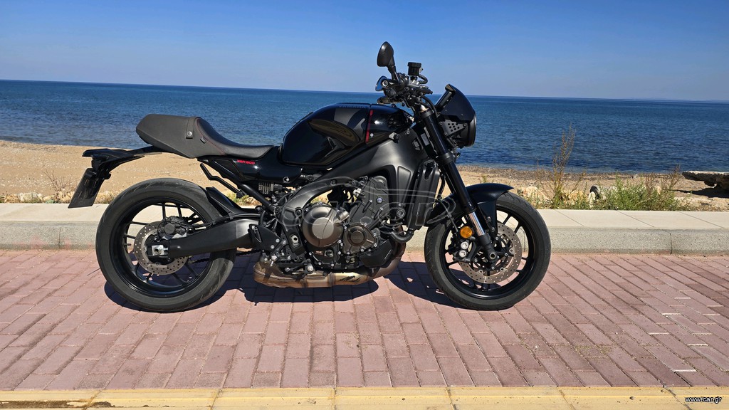 Yamaha XSR 900 2022