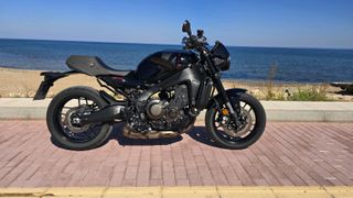 Yamaha XSR 900 2022