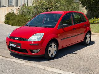 Ford Fiesta 2005 * ΕΛΛΗΝΙΚΟ * ΑΡΙΣΤΟ * ΚΑΙ ΜΕ ΔΟΣΕΙΣ *