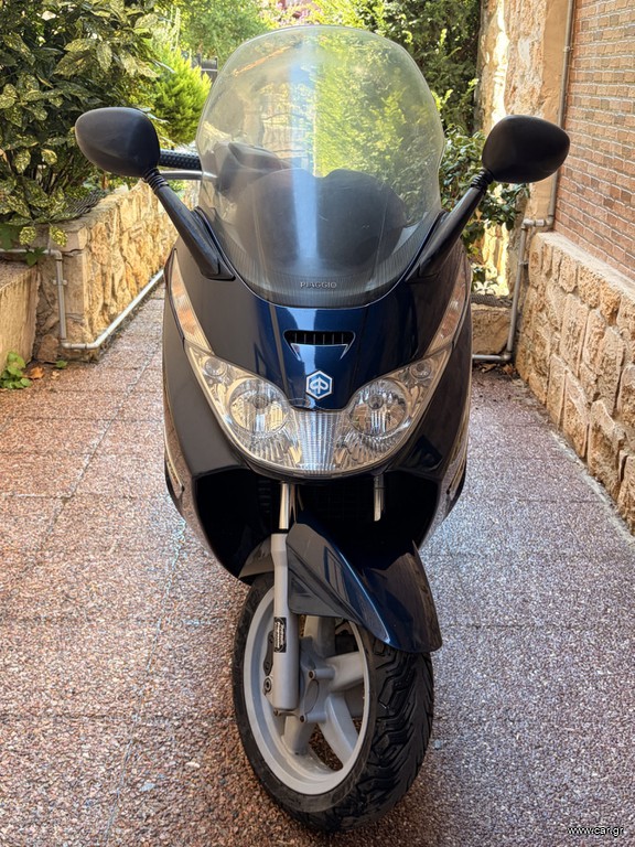 Piaggio X8 250 2007 X8 250 IE