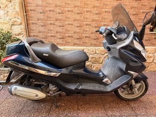 Piaggio X8 250 2007 X8 250 IE-thumb-1