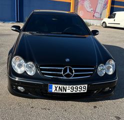Mercedes-Benz CLK 200 2007