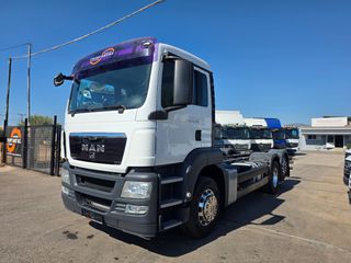 Σασί MAN 2008 TGS 26.360 EURO 5-ΜΕΤΑΞΟΝΙΟ 4,20-ΤΙΜΟΝΙ ΤΕΜΠΕΛΗ-thumb-1