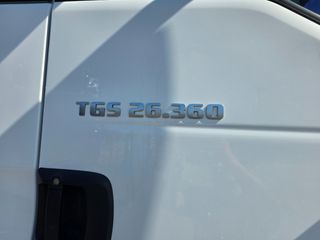 Σασί MAN 2008 TGS 26.360 EURO 5-ΜΕΤΑΞΟΝΙΟ 4,20-ΤΙΜΟΝΙ ΤΕΜΠΕΛΗ-thumb-6