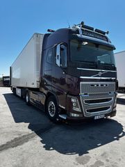Volvo 2014 fh16- 550hp