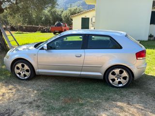 Audi A3 2003 A3 SPORTBACK
