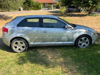 Audi A3 2003 A3 SPORTBACK-thumb-1