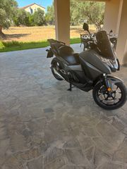 Honda Integra 750 2017 ABS Facelift