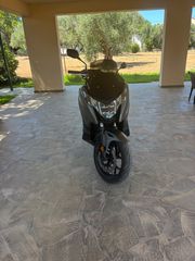 Honda Integra 750 2017 ABS Facelift-thumb-1