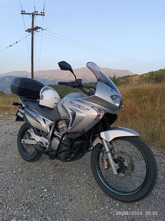 Honda Transalp 650 2008 TRANSALP 650 XLV