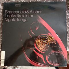 Brancaccio & Aisher «Nighta Longa / Looks Like A Star» (2002 - σαν καινούριος)