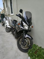 Suzuki V-Strom 650 2006