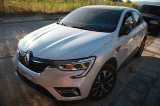 Renault Arkana 2022 1.3 TCE EDC MHEV
