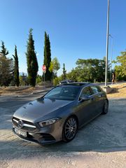 Mercedes-Benz A 200 2018 AMG-LINE 7G-DCT