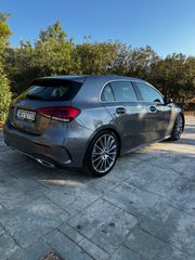 Mercedes-Benz A 200 2018 AMG-LINE 7G-DCT-thumb-4