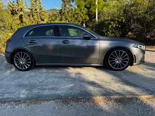 Mercedes-Benz A 200 2018 AMG-LINE 7G-DCT-thumb-5
