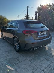 Mercedes-Benz A 200 2018 AMG-LINE 7G-DCT-thumb-6