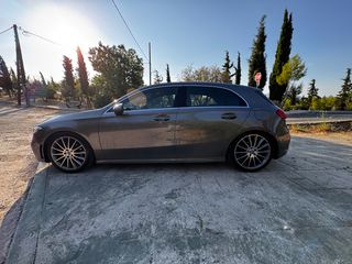 Mercedes-Benz A 200 2018 AMG-LINE 7G-DCT-thumb-8