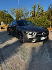 Mercedes-Benz A 200 2018 AMG-LINE 7G-DCT-thumb-9