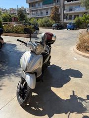 Piaggio Beverly 350 2012-thumb-1