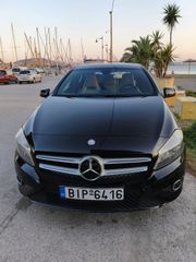 Mercedes-Benz A 180 2013 urban 1.8 diesel