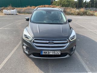 Ford Kuga 2018 BUSINESS!!!ΕΛΛΗΝΙΚΟ!!!-thumb-1