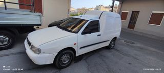 Volkswagen Caddy 2001