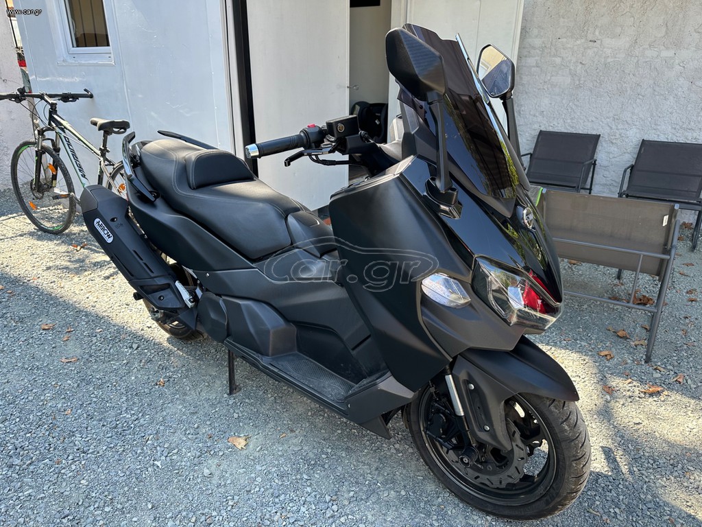 Sym Maxsym TL 2020