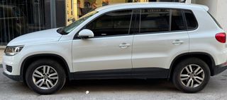 Volkswagen Tiguan 2014