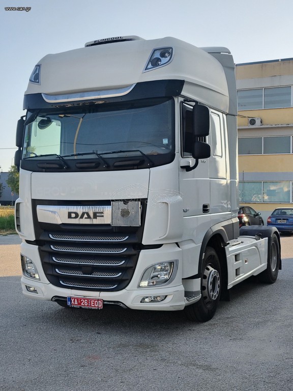 DAF 2019 XF 530 EURO 6D ΜΕ ΥΔΡΑΥΛΙΚΑ