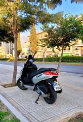 Piaggio Beverly 250 2009 INJECTION