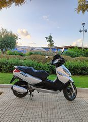 Piaggio Beverly 250 2009 INJECTION-thumb-2