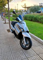 Piaggio Beverly 250 2009 INJECTION-thumb-3