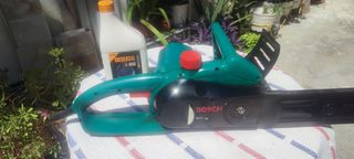αλυσοπρίονο BOSCH AKE 35