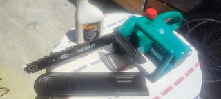 αλυσοπρίονο BOSCH AKE 35-thumb-3