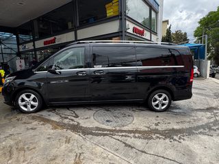 Mercedes-Benz V 220 2018 EXTRA LONG  ΑΥΤΟΜΑΤΕΣ ΠΟΡΤΕΣ