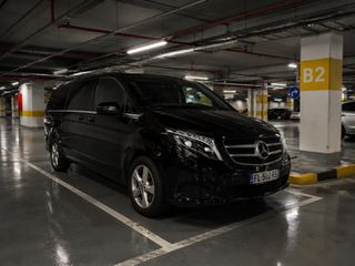 Mercedes-Benz V 220 2018 EXTRA LONG  ΑΥΤΟΜΑΤΕΣ ΠΟΡΤΕΣ-thumb-1