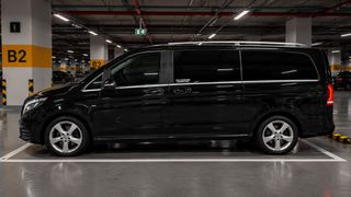 Mercedes-Benz V 220 2018 EXTRA LONG  ΑΥΤΟΜΑΤΕΣ ΠΟΡΤΕΣ-thumb-3