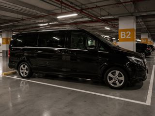Mercedes-Benz V 220 2018 EXTRA LONG  ΑΥΤΟΜΑΤΕΣ ΠΟΡΤΕΣ-thumb-4