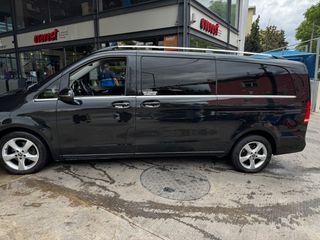 Mercedes-Benz V 220 2018 EXTRA LONG  ΑΥΤΟΜΑΤΕΣ ΠΟΡΤΕΣ-thumb-5