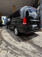 Mercedes-Benz V 220 2018 EXTRA LONG  ΑΥΤΟΜΑΤΕΣ ΠΟΡΤΕΣ-thumb-6