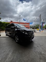 Mercedes-Benz V 220 2018 EXTRA LONG  ΑΥΤΟΜΑΤΕΣ ΠΟΡΤΕΣ-thumb-7