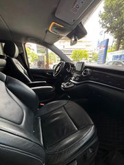 Mercedes-Benz V 220 2018 EXTRA LONG  ΑΥΤΟΜΑΤΕΣ ΠΟΡΤΕΣ-thumb-8