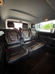 Mercedes-Benz V 220 2018 EXTRA LONG  ΑΥΤΟΜΑΤΕΣ ΠΟΡΤΕΣ-thumb-9