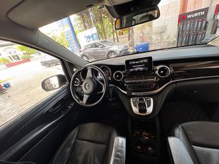 Mercedes-Benz V 220 2018 EXTRA LONG  ΑΥΤΟΜΑΤΕΣ ΠΟΡΤΕΣ-thumb-11