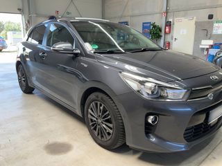 Kia Rio 2017 Kia Rio  1.0 TGDI Platinum Edition ΟΡΟΦΗ ΗΛΙΟΥ ΔΕΡΜΑ