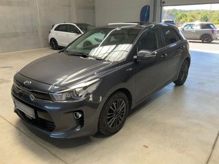 Kia Rio 2017 Kia Rio  1.0 TGDI Platinum Edition ΟΡΟΦΗ ΗΛΙΟΥ ΔΕΡΜΑ-thumb-2