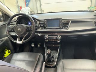 Kia Rio 2017 Kia Rio  1.0 TGDI Platinum Edition ΟΡΟΦΗ ΗΛΙΟΥ ΔΕΡΜΑ-thumb-5